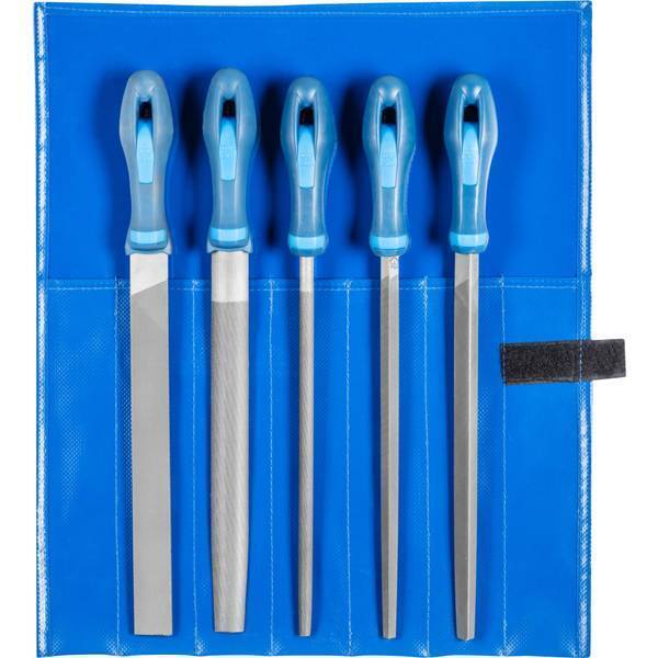 PFERD 11800542 KIT DI LIME DA OFFICINA HIB 2 IN BORSA A RULLO PVC LUNGHEZZA