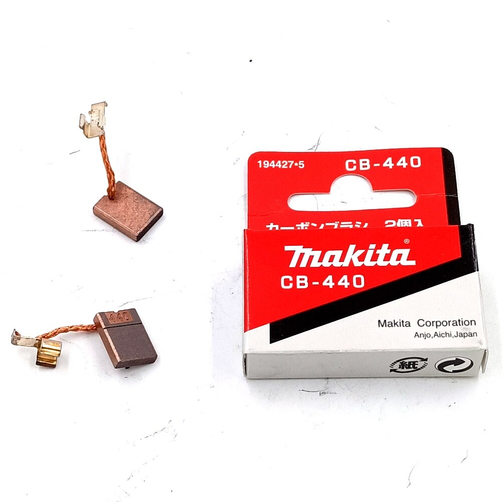 COPPIA CARBONCINI MAKITA CB-440