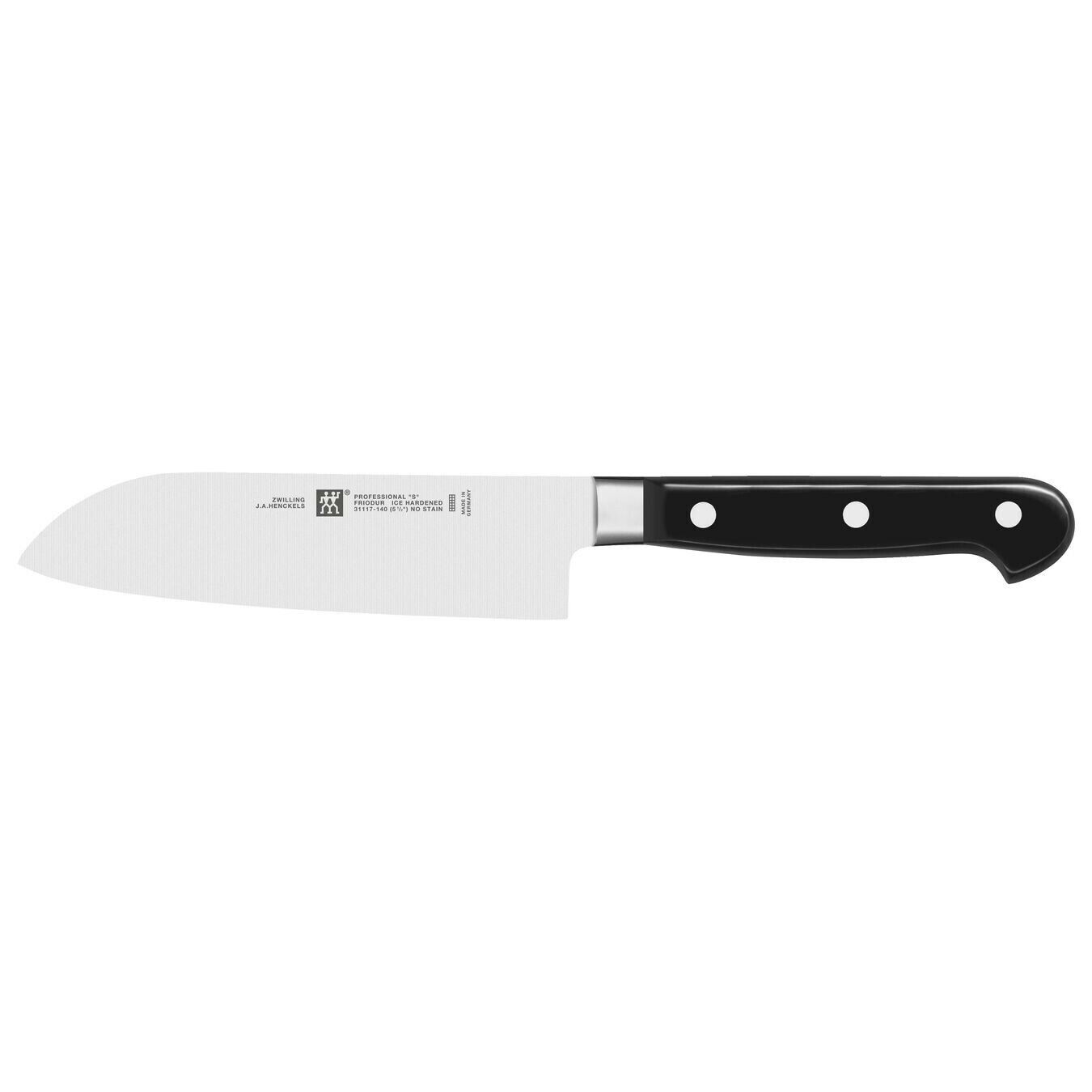 ZWILLING PROFESSIONAL SCOLTELLO SANTOKU LISCIO - 14 CM, FORGIATO