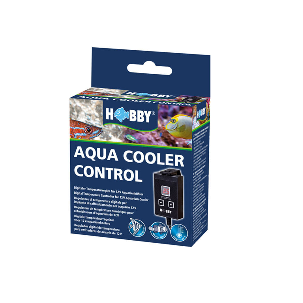 HOBBY TERMOSTATO CONTROLLER TEMPERATURA DIGITALE 12V PER VENTOLE RAFFREDDAMENTO