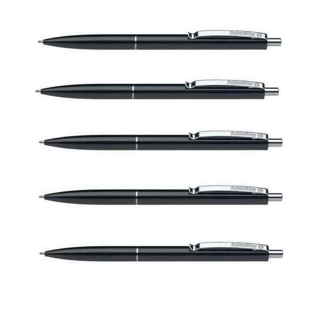 Schneider K 15 - Penna a sfera a pressione, 14 x 7,8 x 7,8 cm