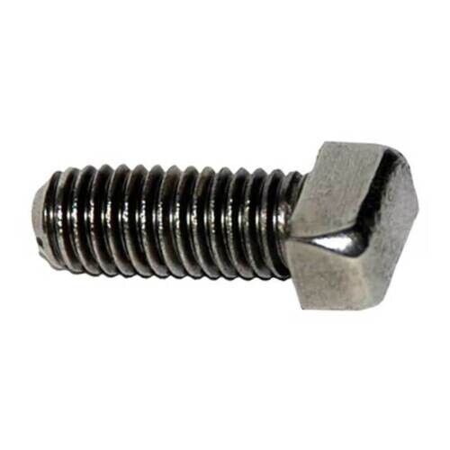 10pz Vite testa martello Fischer RHS 8x20 A2 per Profili Solar Confezione da