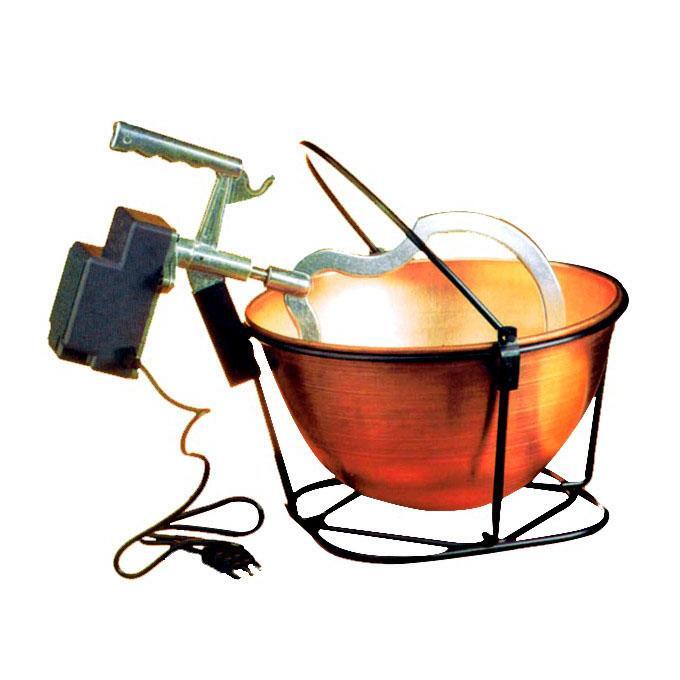 Polentina Rame Tonda Liscia Fe L 12,0 Cm 35 8005521001408