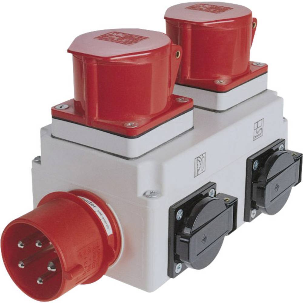 Holzmann Maschinen ALA1_400V Avviatore automatico