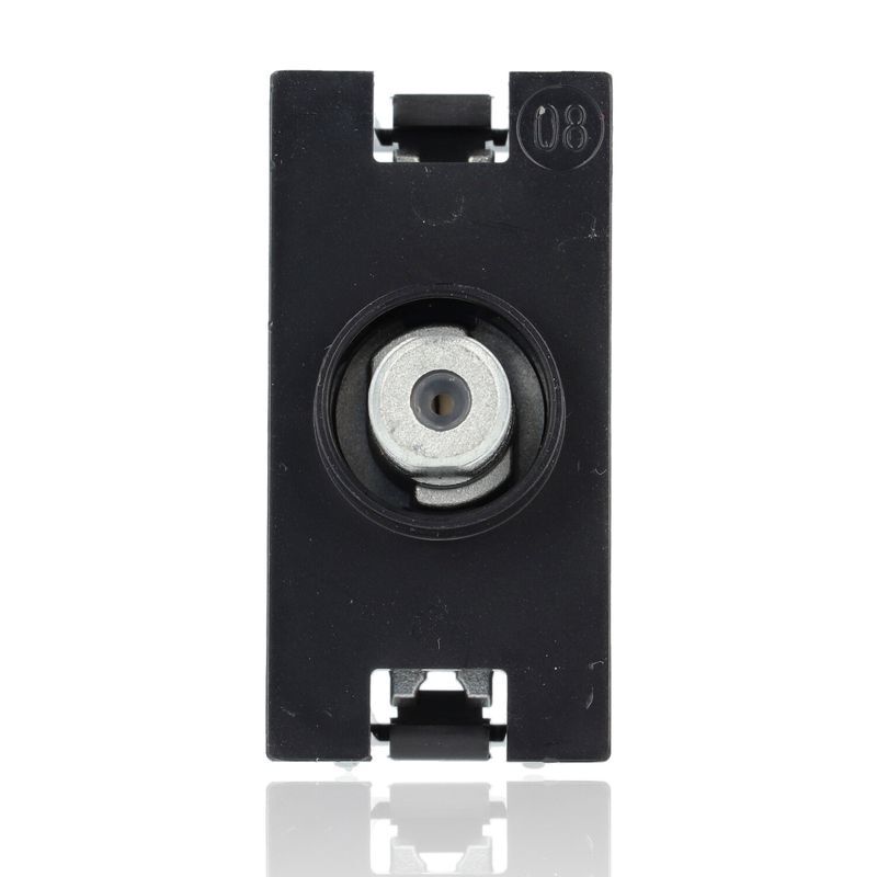 BTICINO K4202F Presa TV coassiale tipo-F, Living Now