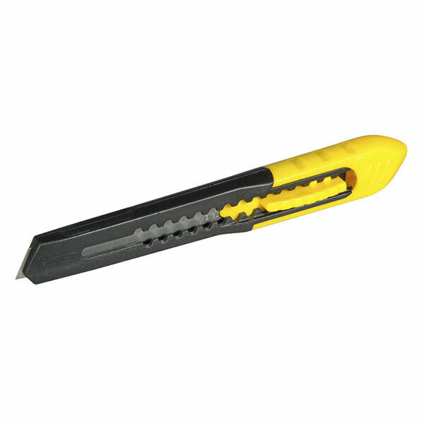 Stanley 0-10-150 Cutter Taglierina SM9 9mm