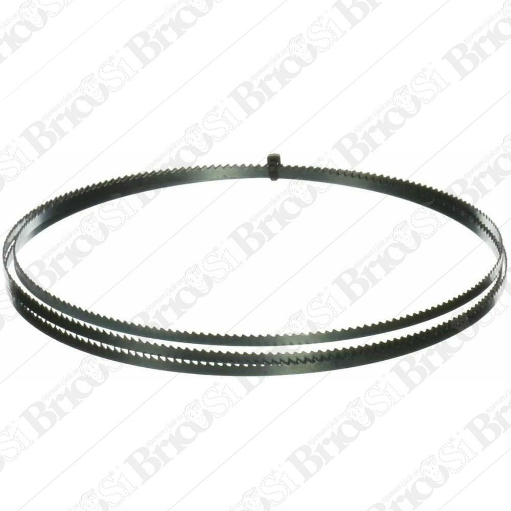 Proxxon Lama sega a nastro Standard per MBS 240/E 14 denti legno plastica 28176