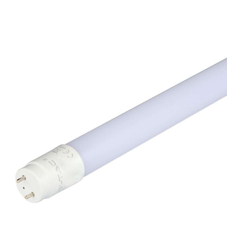 Tubo LED T8 15W G13 150cm 160LM/W in Nanoplastica 6500K