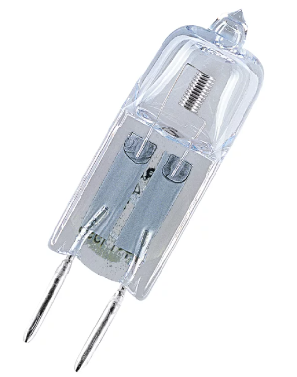 Lampadina alogena Ledvance attacco GY6.35 50W 2950K -  H64440SG2