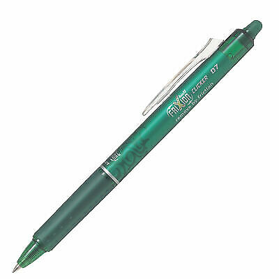 Penna Sfera A Scatto Frixionball Clicker 0,7Mm Verde Pilot