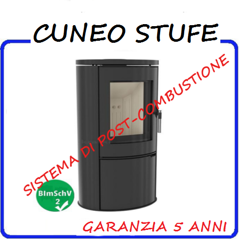 Inserto camino caminetto stufa a legna kratki AB