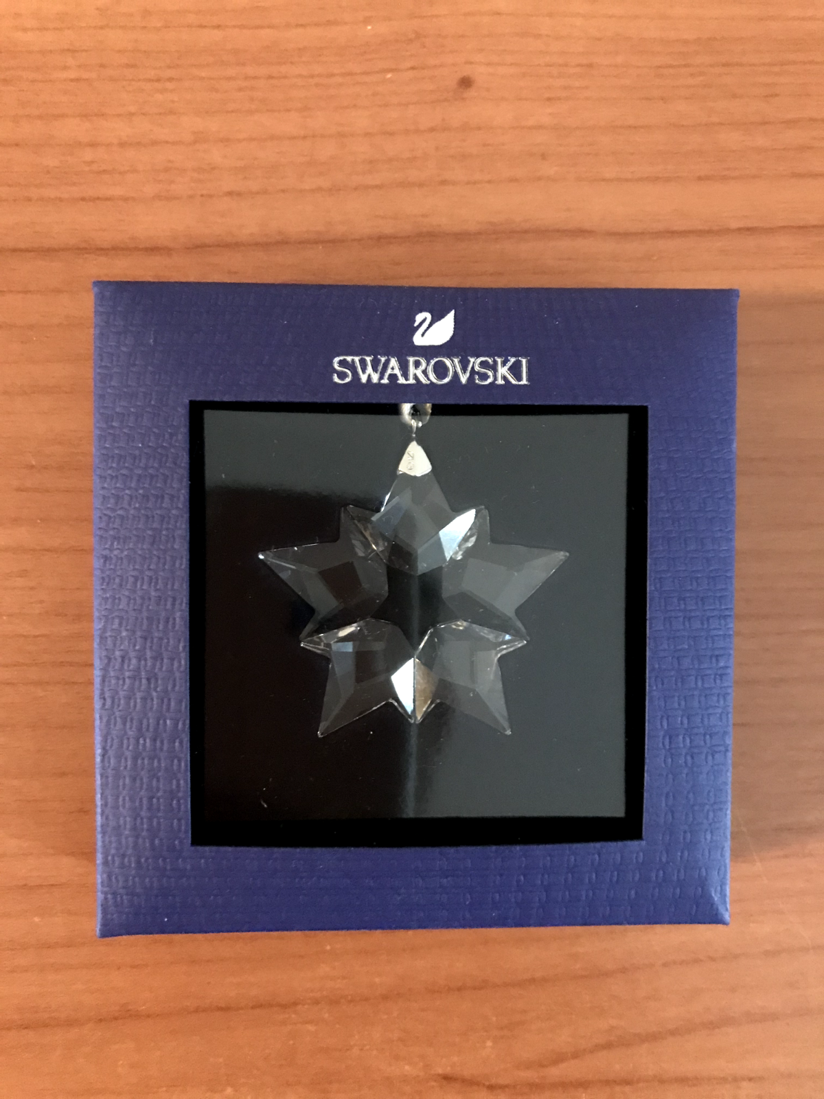 Swarovski - Little Star Ornament - 5429593- Natale 2019