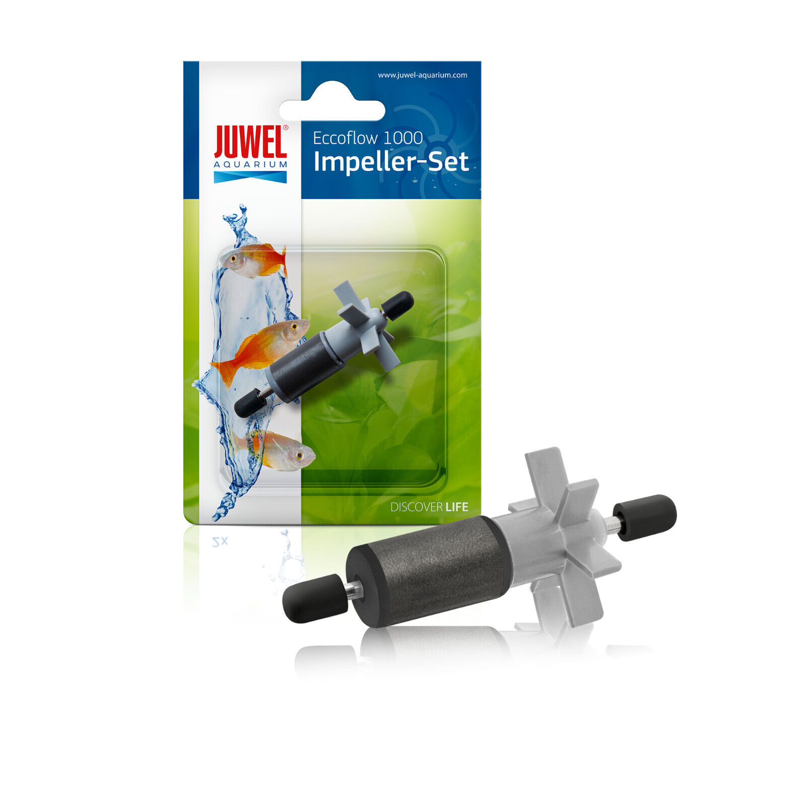 Juwel Kit + Turbina Juwel Per Pompa Eccoflow 1000 Rif. 85095