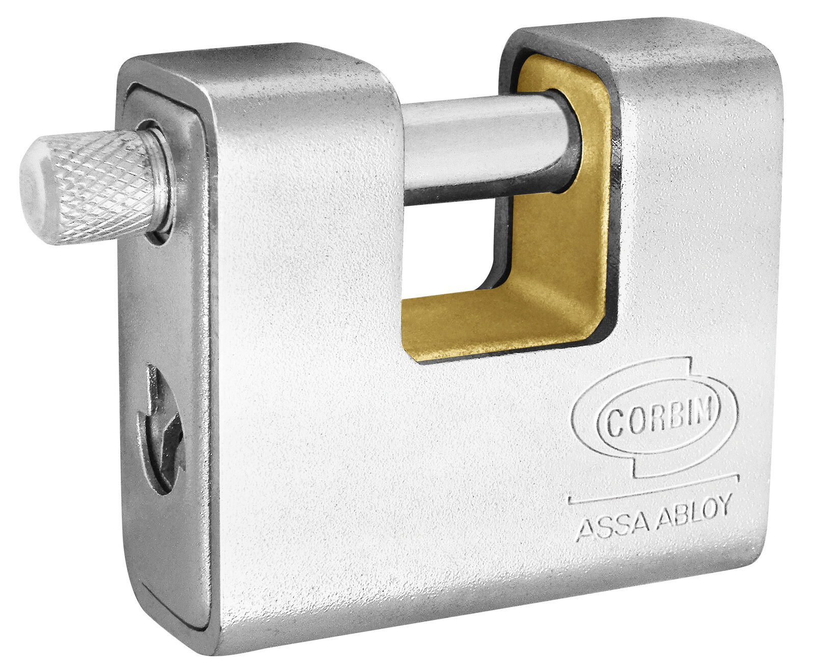 60007   CORBIN LUCCHETTO OTT CORAZZATO 62 MM