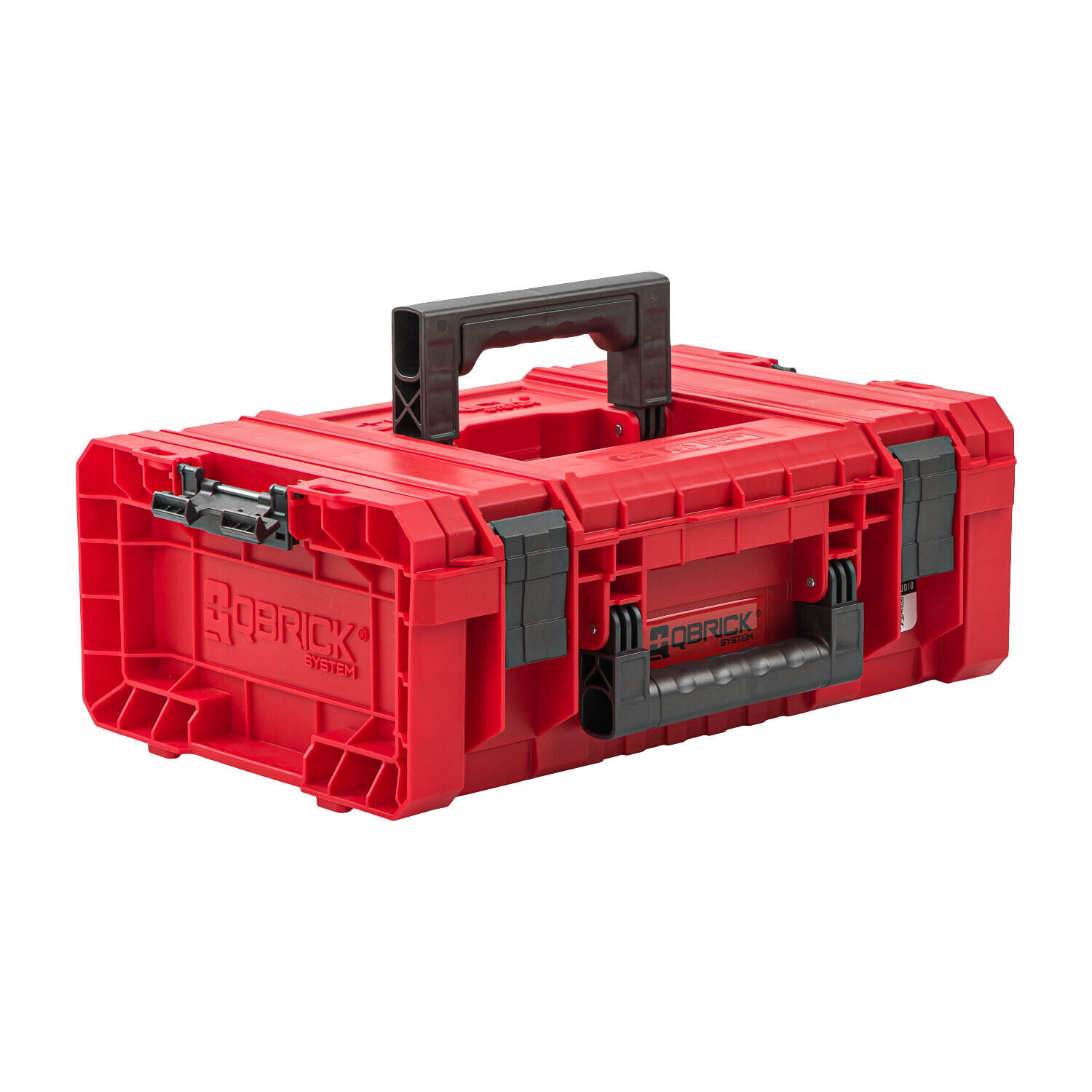 Valigetta portautensili Qbrick Pro RED rossa Valigetta portautensili per...