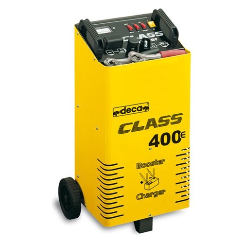 Avviatore caricabatterie CLASS BOOSTER 400E Deca