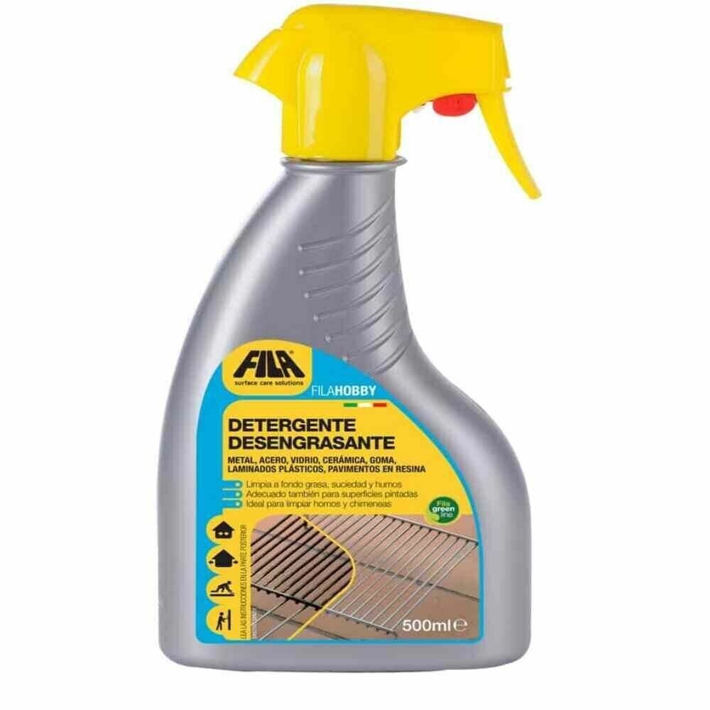 Fila Filahobby  500 ML Detergente Spray Sgrassante Pulisce Sporco Grasso