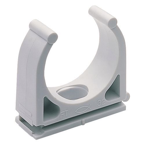 FISSATUBI APERTO 'FT' 'FT 16' - 16 x 23 mm  PZ 100
