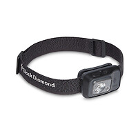 Black Diamond Cosmo 350-R Torcia a fascia Grafite 1 m IP67 BD6206770004ALL1
