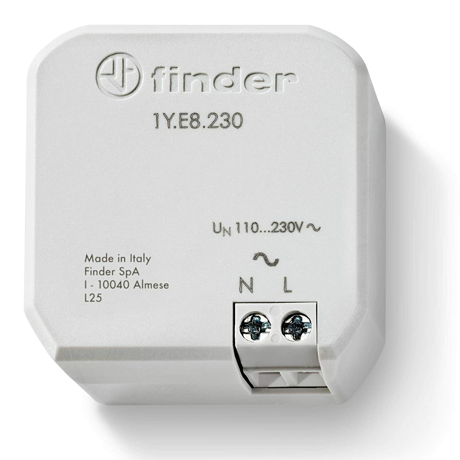 Finder 1Y.E8.230 Range Extender Yesly 230V