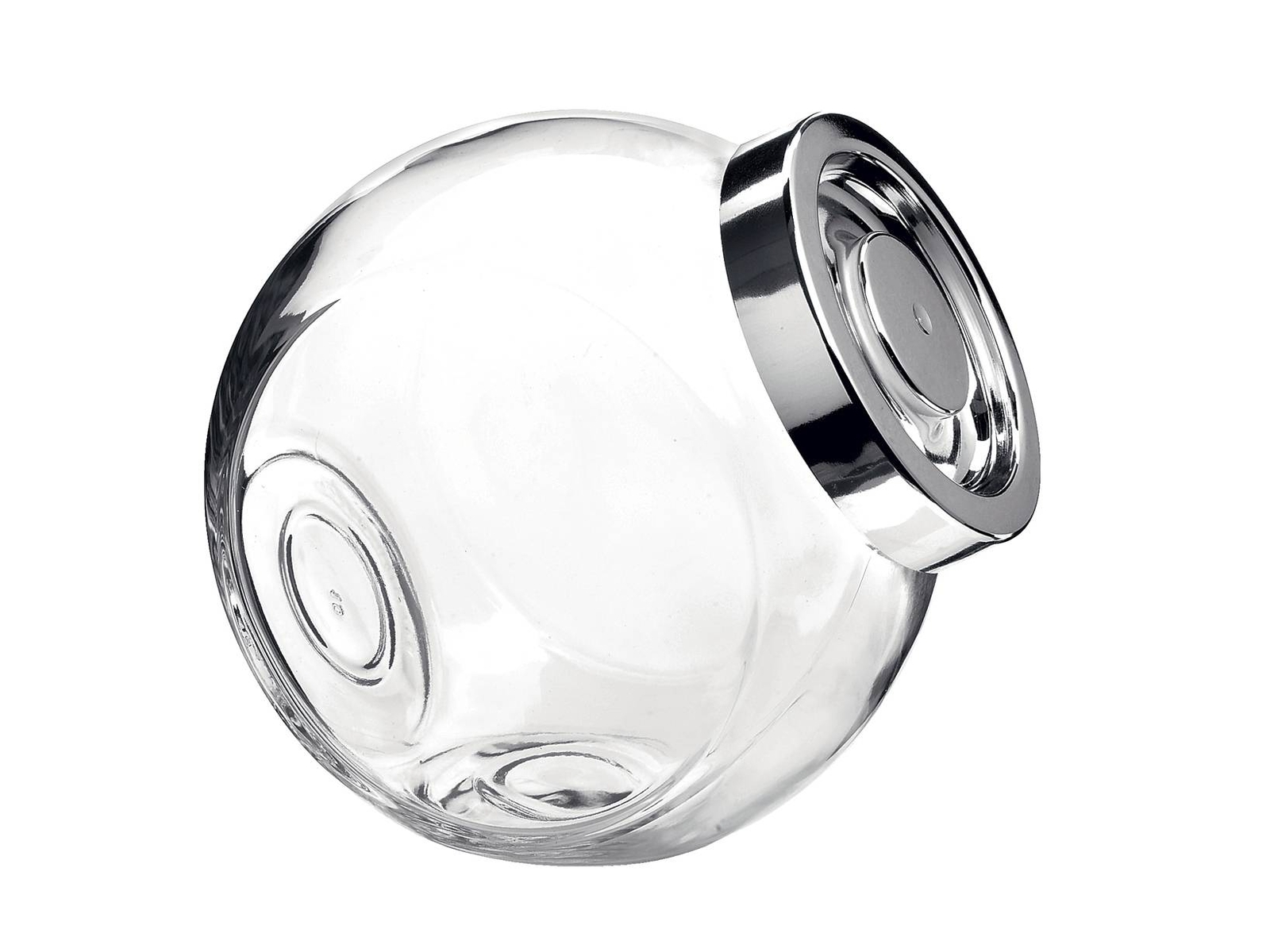 BORMIOLI ROCCO Vaso In Vetro Pandora Con Tappo 2,23