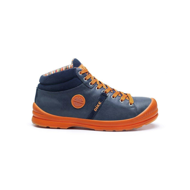 DIKE - 2702119346 - Scarpa Dike Superb H S3 alta colore oceano - 46