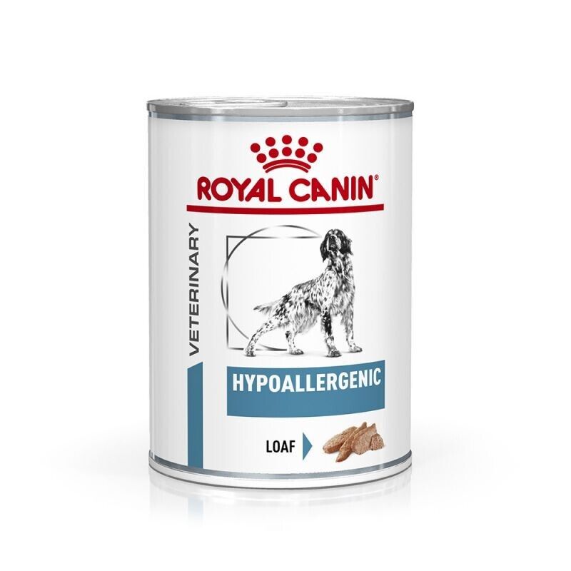 Hypoallergenic Mousse Veterinary Alimento Umido per cani 400 GR UMIDO CANE