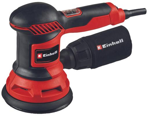 EINHELL Levigatrice Orbitale 425 Watt 12000-26000/min con Sacchetto TC-RS 425 E