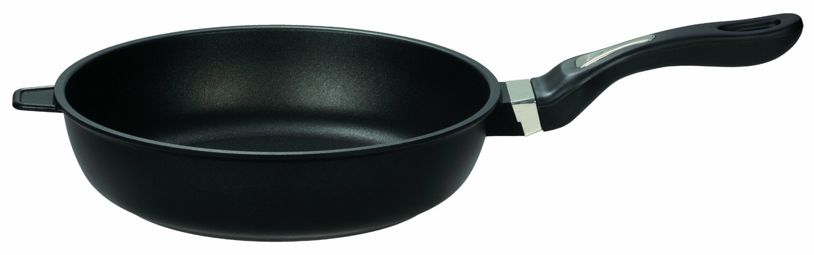 GSW Gaens Stahlwaren GSW 425247 - Padella Titanium, ⌀ 24 cm, colore: (S0f)