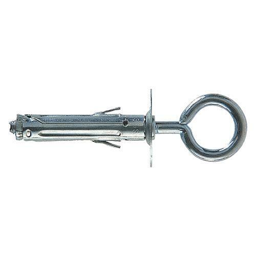 Tassello Acciaio Con Occhiolo Chiuso 'Sbs  9/3'  Ø   9 X 45 Mm