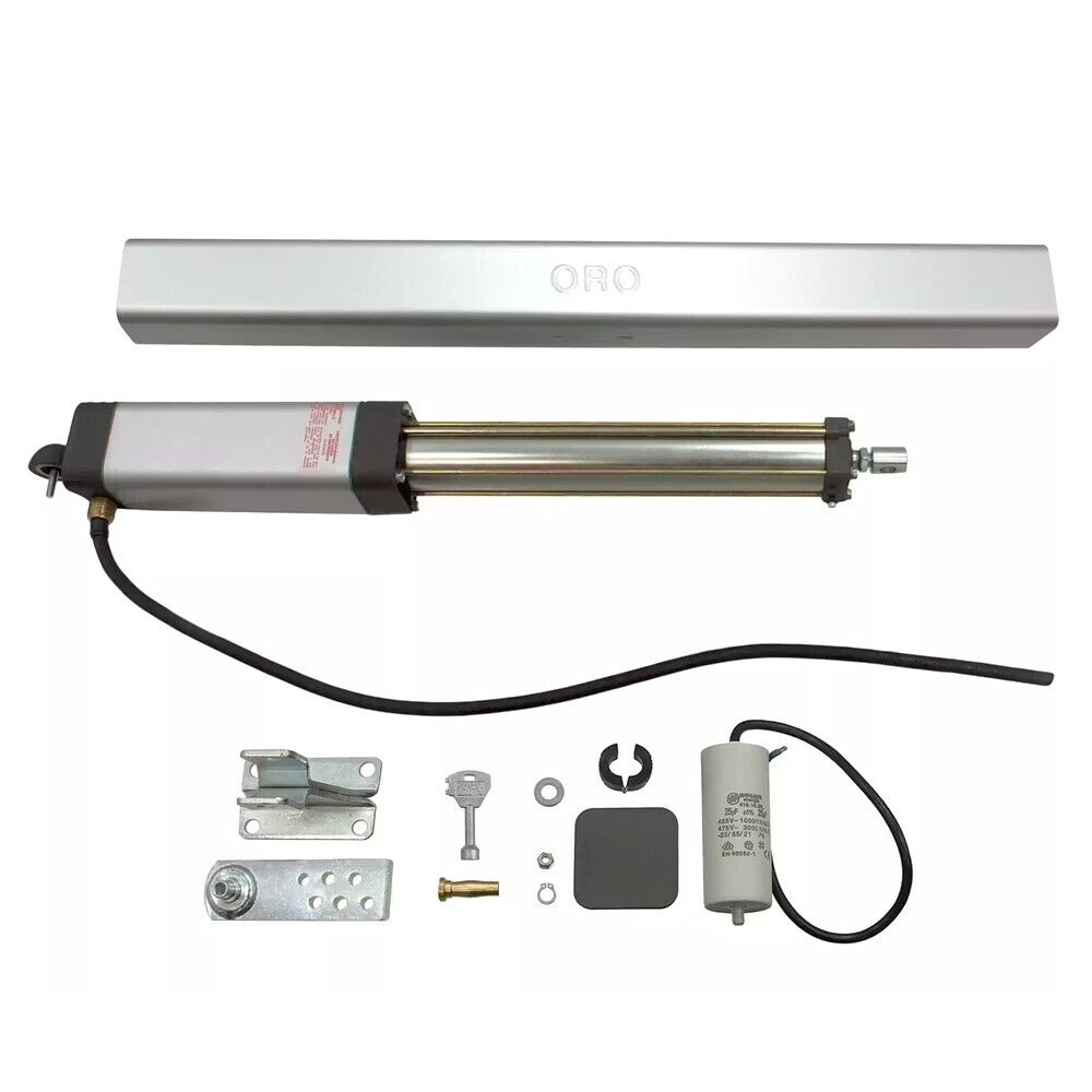 BFT ORO OPERATORE MOTORE OLEODINAMICO 230V CANCELLO BATTENTE P935059 00001