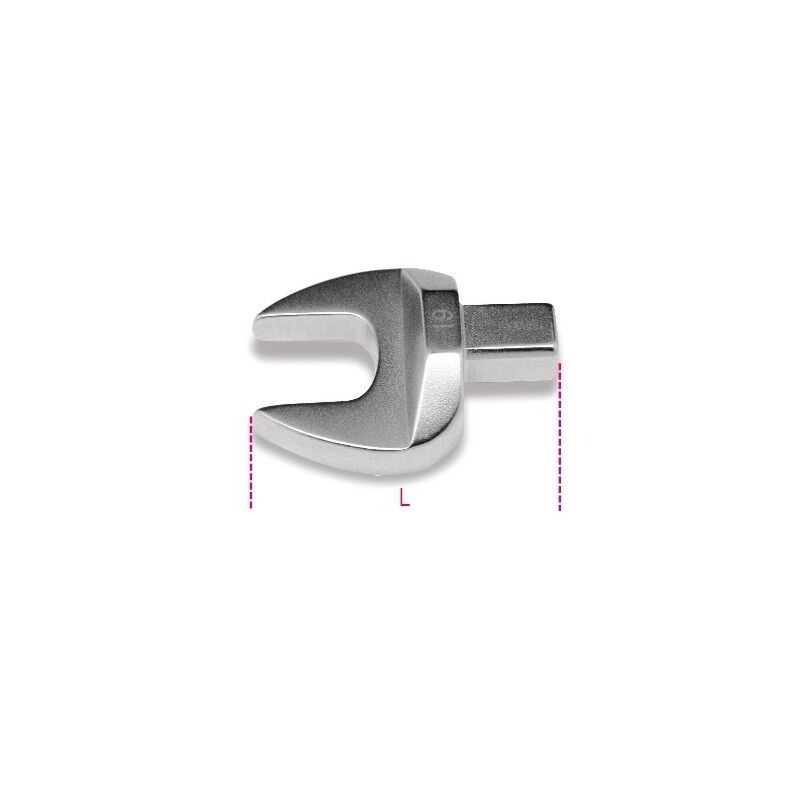 CHIAVI A FORCHETTA PER BARRE DINAMOMETRICHE 669N MM 36 ART. 643