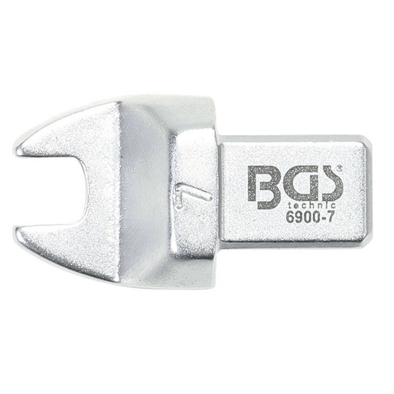 chiavi a forchetta att.rett.9x12 mm 10 mm BGS officina