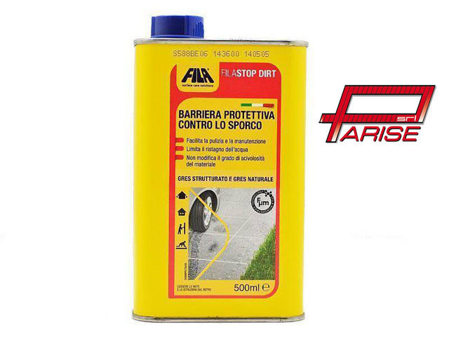 Fila Filastop Dirt Barrierra protettiva contro sporco Gres strutturato naturale