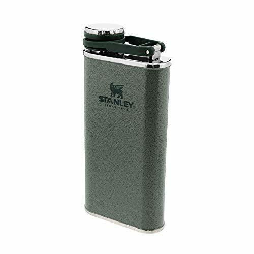 Stanley The Legendary Classic Vacuum Easy-Fill Wide Mouth Flask .23L (J6K)