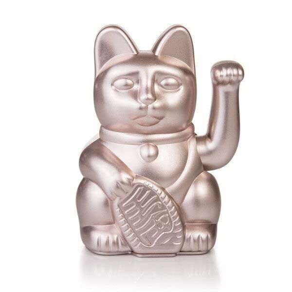 Donkey Products fortuna gatto/saluta GATTO Moonlight METALLIZZATO-