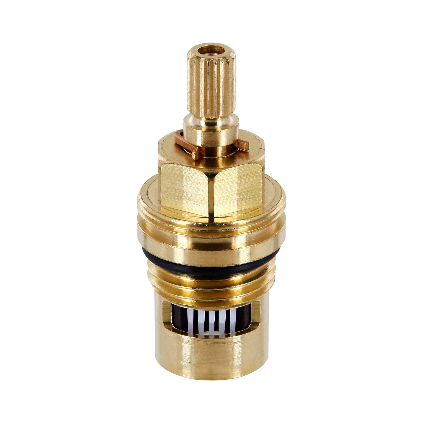 Ideal Standard H960104NU JADO-Parte Superiore in Ceramica G1/2, con Chiusura a D