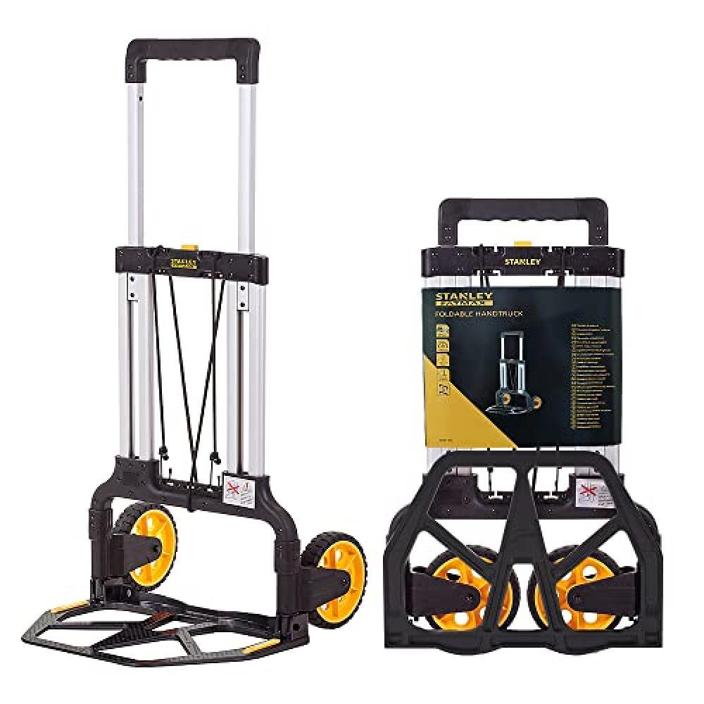 (TG. FXWT-706) Stanley Fatmax Fxwt-706 Carrello Pieghevole - NUOVO