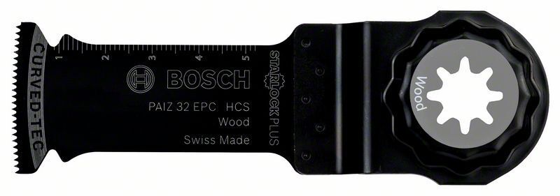 BOSCH 2609256D55 Sega Inmersi — N Starlockplus Hcs Passaro 32 Epc Legno 60 X 32