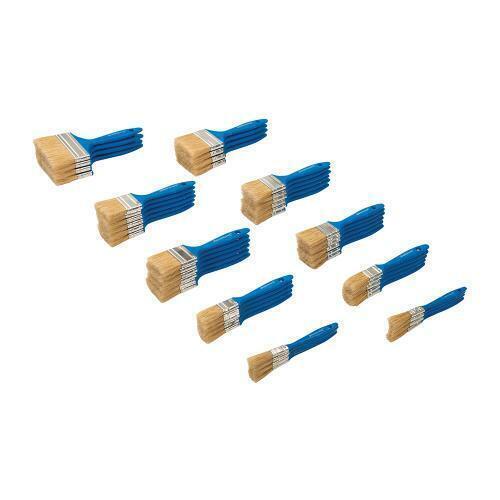 Silverline Set di pennelli monouso 50 p.zi 50 p.zi