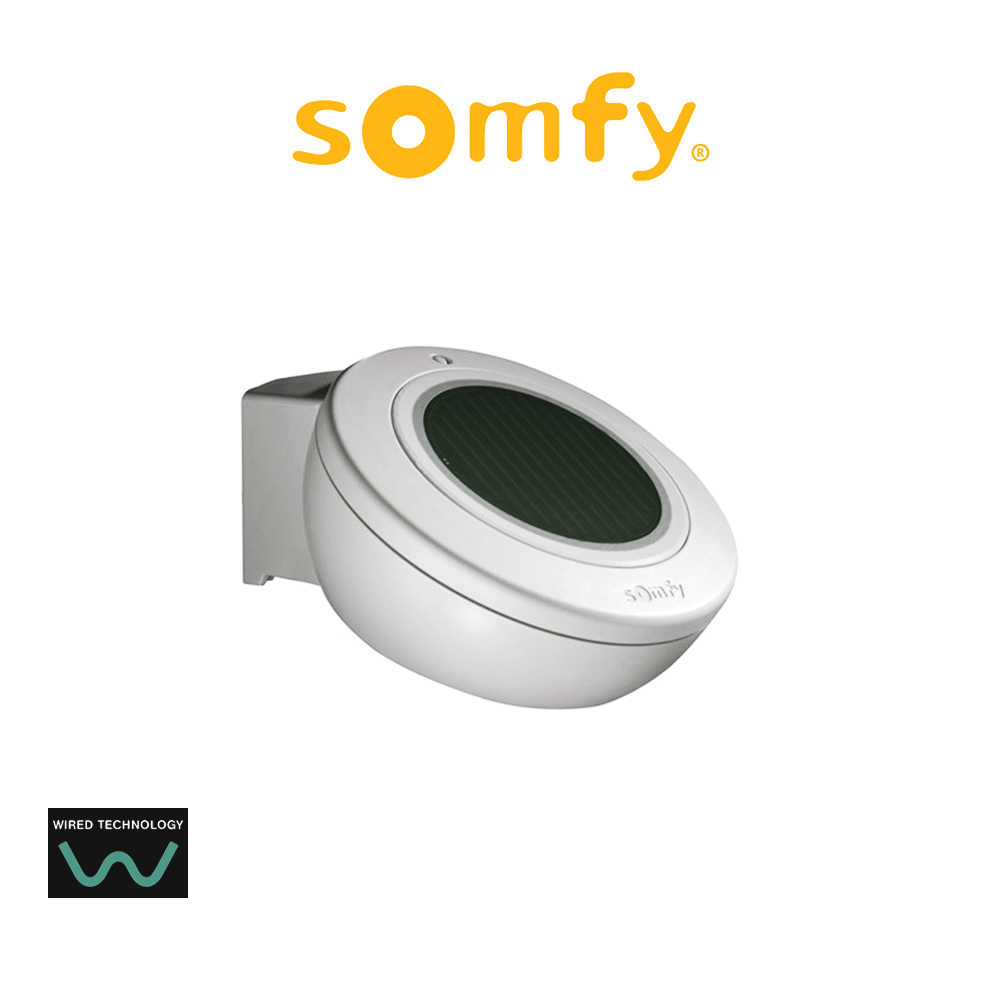 ONDEIS WT Somfy sensore pioggia per tende da sole e pergole art. 9016345
