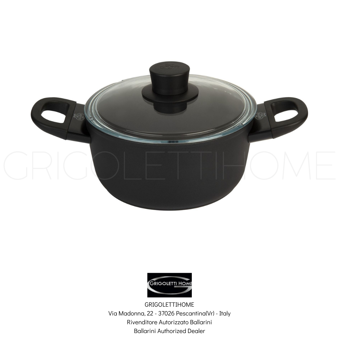 Ballarini - Avola - Casseruola cm 20 - Induzione - 5 anni di garanzia -20%