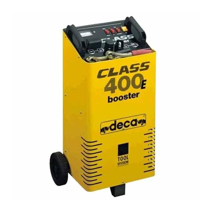Deca Caricabatterie Booster 400E Start Carr 8011399010879
