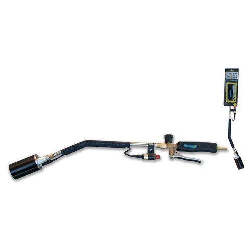 PROJECT 03 I070LP Cannello riscaldatore per gas GPL Con Leva L. 69cm