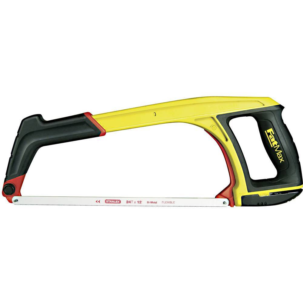 STANLEY Stanley 0-20-108 Seghetto a mano per metallo 430 mm