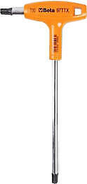 CHIAVI BETA MASC.TORX 97TTX25