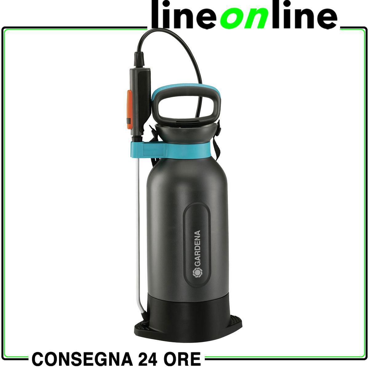 Irroratore a pressione Gardena Comfort 5 lt 11130-20