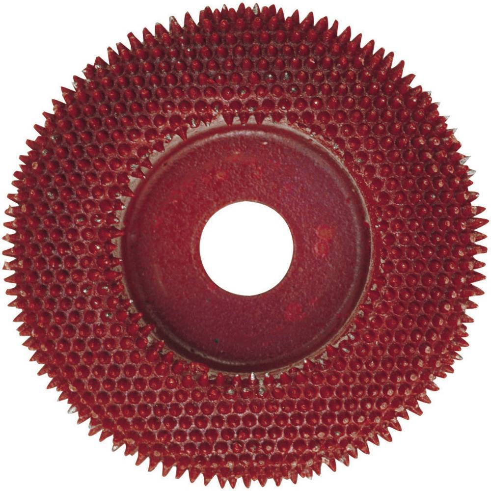 Raspelscheibe mit Metallnadeln aus Wolfram-Karbid für LWS Proxxon Micromot 29