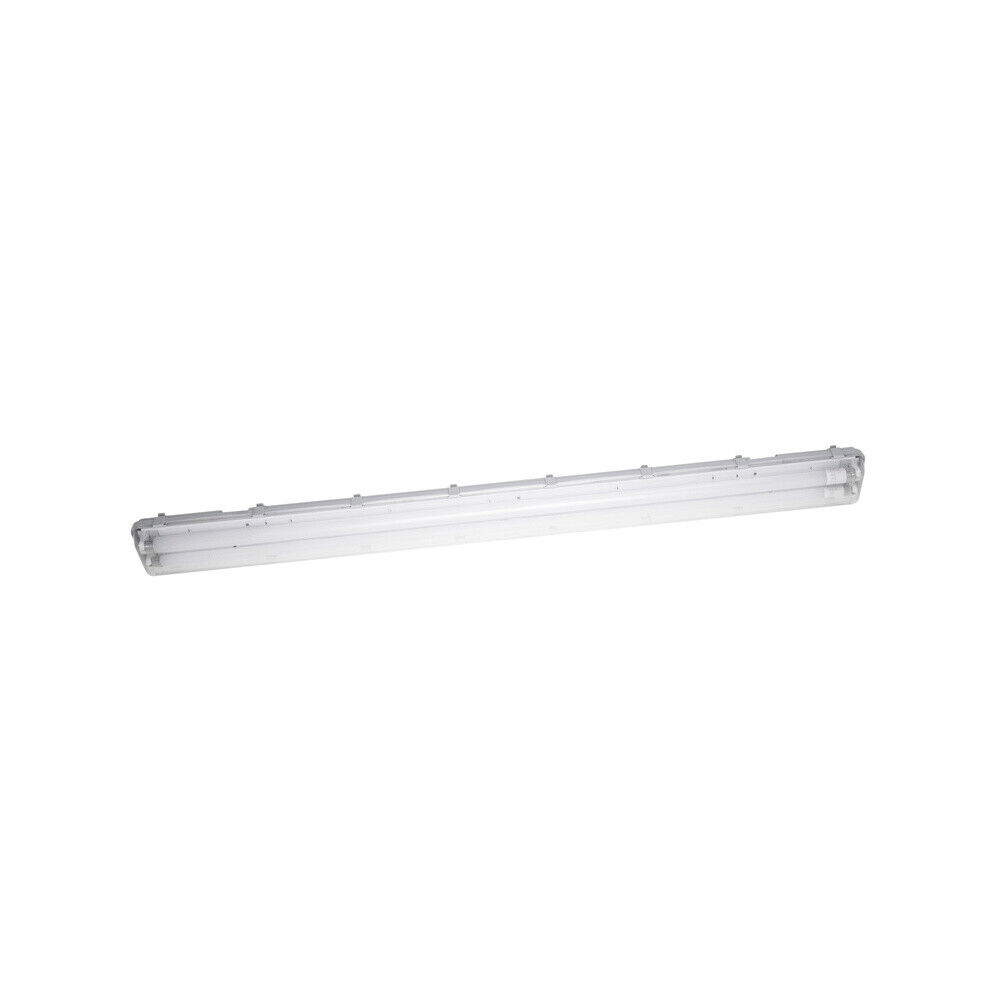 LEDVANCE LED Feuchtraum-Leuchte, Leuchte für Außenanwendungen, Kaltweiß, 1565 mm