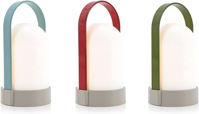 Remember-Set di 3 lampade-URI- Piccolo.